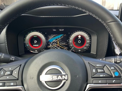 Nissan juke 1.6 Hybrid 105kW (145CV) Tekna