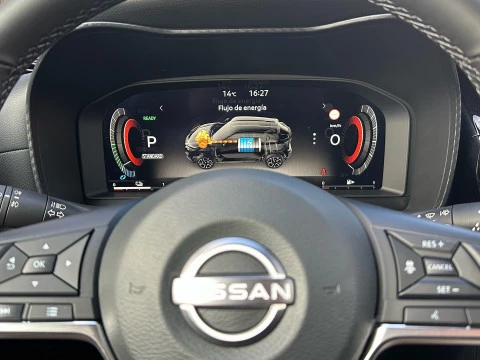Nissan juke 1.6 Hybrid 105kW (145CV) Tekna