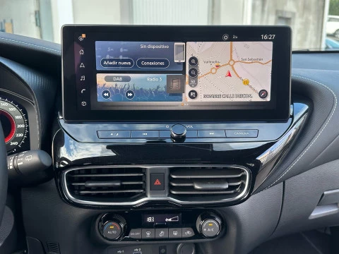 Nissan juke 1.6 Hybrid 105kW (145CV) Tekna