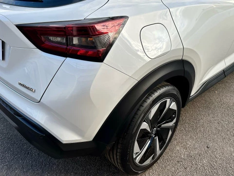 Nissan juke 1.6 Hybrid 105kW (145CV) Tekna