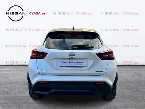 Nissan juke 1.6 Hybrid 105kW (145CV) Tekna