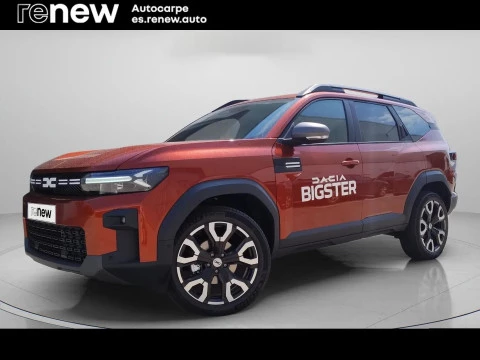 Dacia Bigster  Hibrido  Hybrid Journey 4x2 115KW