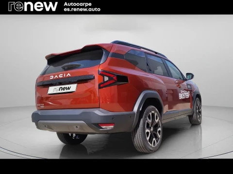 Dacia Bigster  Hibrido  Hybrid Journey 4x2 115KW