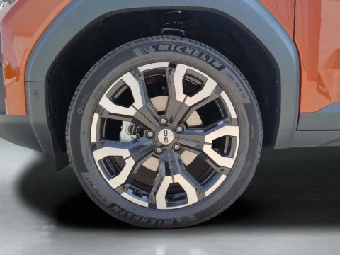 Dacia Bigster  Hibrido  Hybrid Journey 4x2 115KW