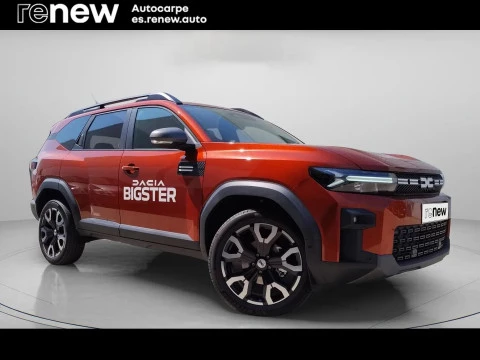 Dacia Bigster  Hibrido  Hybrid Journey 4x2 115KW