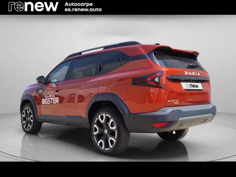 Dacia Bigster  Hibrido  Hybrid Journey 4x2 115KW