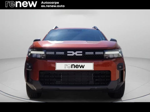 Dacia Bigster  Hibrido  Hybrid Journey 4x2 115KW