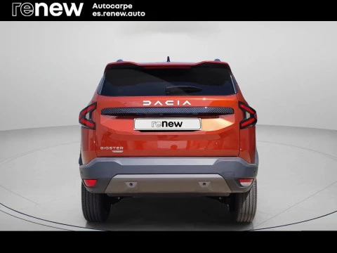 Dacia Bigster  Hibrido  Hybrid Journey 4x2 115KW