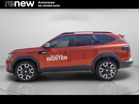 Dacia Bigster  Hibrido  Hybrid Journey 4x2 115KW