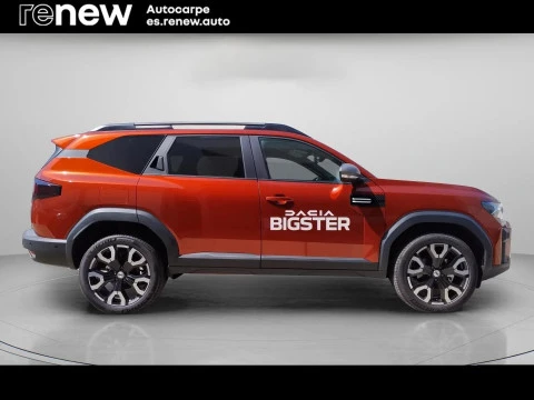 Dacia Bigster  Hibrido  Hybrid Journey 4x2 115KW
