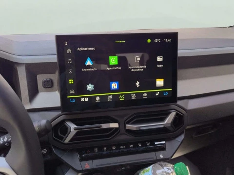 Dacia Bigster  Hibrido  Hybrid Journey 4x2 115KW