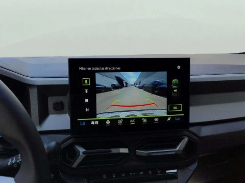 Dacia Bigster  Hibrido  Hybrid Journey 4x2 115KW