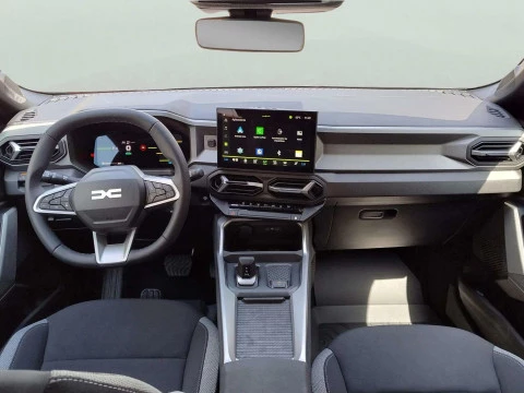Dacia Bigster  Hibrido  Hybrid Journey 4x2 115KW