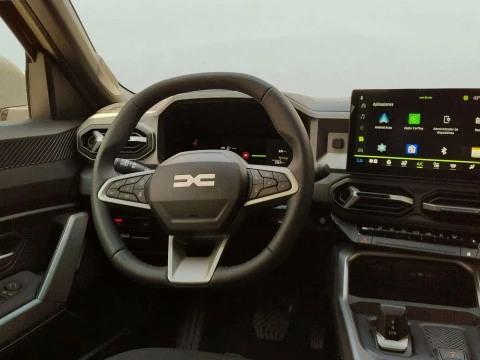 Dacia Bigster  Hibrido  Hybrid Journey 4x2 115KW