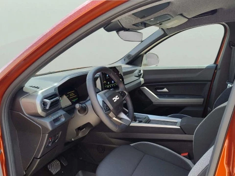 Dacia Bigster  Hibrido  Hybrid Journey 4x2 115KW