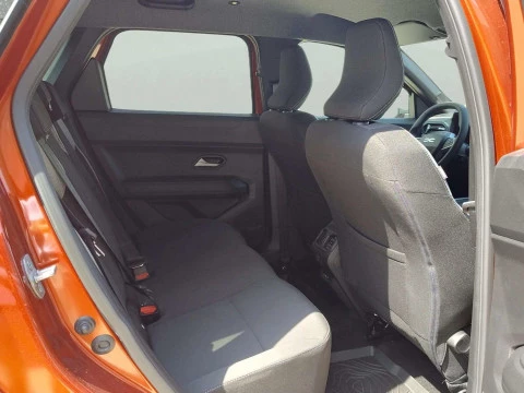 Dacia Bigster  Hibrido  Hybrid Journey 4x2 115KW