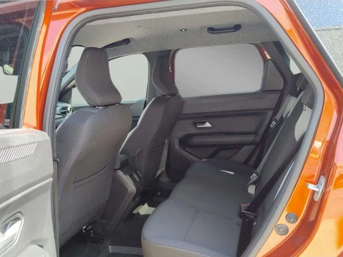 Dacia Bigster  Hibrido  Hybrid Journey 4x2 115KW