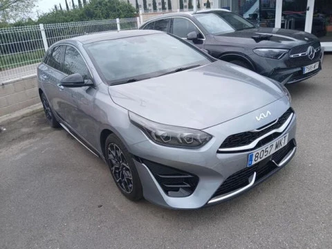 Kia ProCeed 1.5 MHEV 118kW (160CV) GT Line DCT