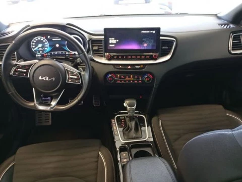 Kia ProCeed 1.5 MHEV 118kW (160CV) GT Line DCT