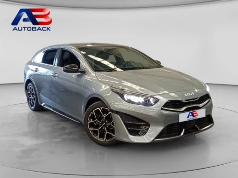 Kia ProCeed 1.5 MHEV 118kW (160CV) GT Line DCT