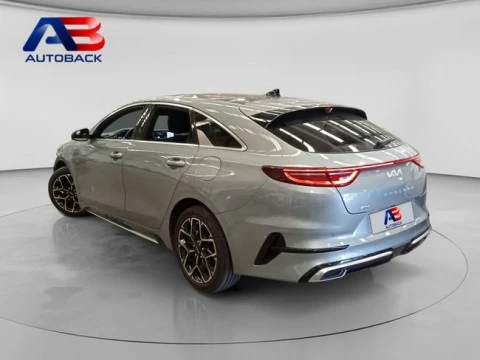 Kia ProCeed 1.5 MHEV 118kW (160CV) GT Line DCT