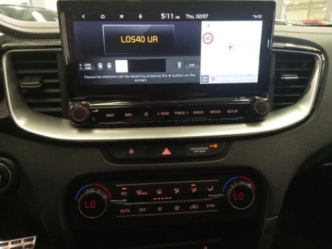 Kia ProCeed 1.5 MHEV 118kW (160CV) GT Line DCT