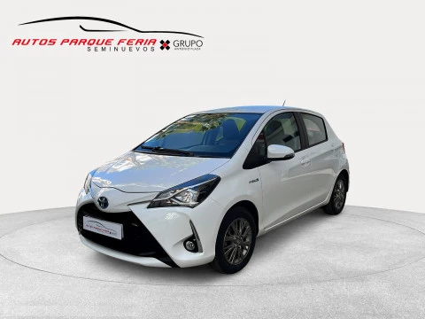 Toyota Yaris 1.5 100H Active