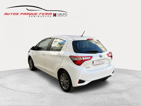 Toyota Yaris 1.5 100H Active