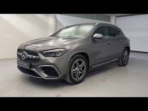 Mercedes-Benz GLA 200 d