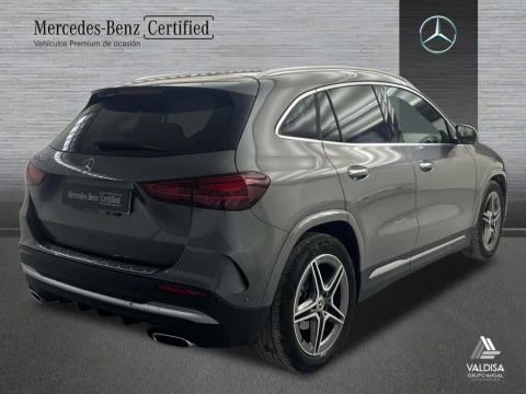 Mercedes-Benz GLA 200 d
