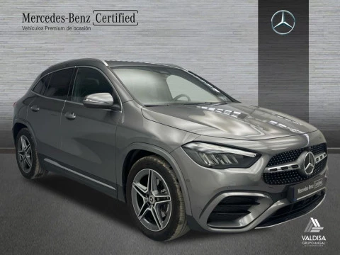 Mercedes-Benz GLA 200 d