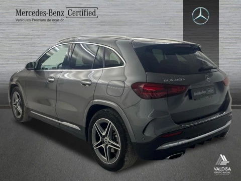 Mercedes-Benz GLA 200 d