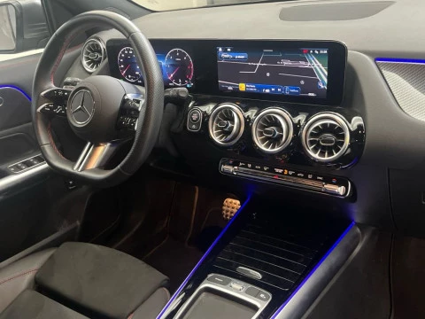 Mercedes-Benz GLA 200 d