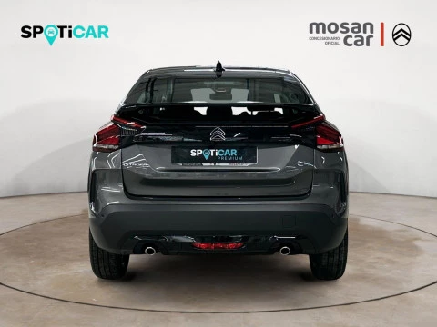 Citroën C4 PureTech 130 S&S 6v Plus