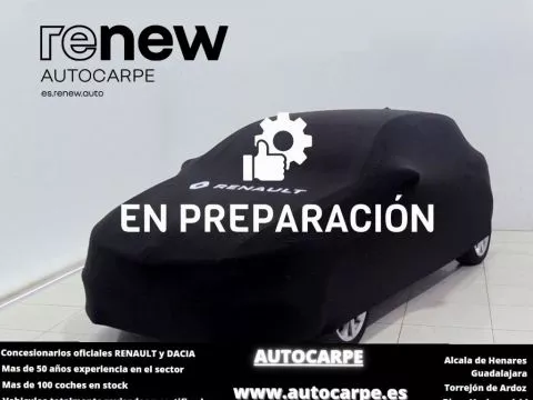 Renault Kadjar   1.3 TCe GPF Black Edition 117kW