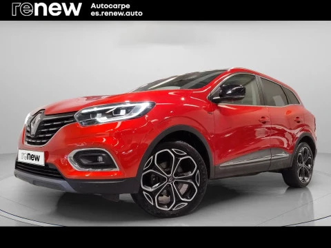 Renault Kadjar 1.3 TCe GPF Black Edition 117kW Renault Kadjar 1.3 TCe GPF Black Edition 117kW