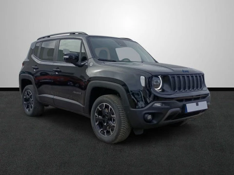 Jeep Renegade 4xe Trailhawk 1.3 PHEV 240hp AT EAWD