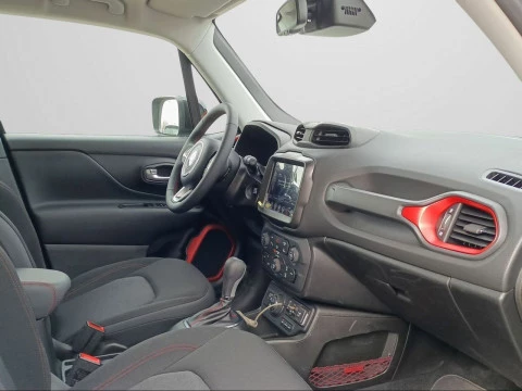 Jeep Renegade 4xe Trailhawk 1.3 PHEV 240hp AT EAWD