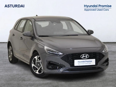 Hyundai i30 1.0 TGDI 48V Klass