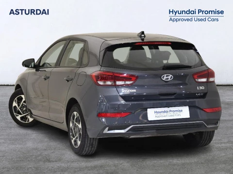 Hyundai i30 1.0 TGDI 48V Klass