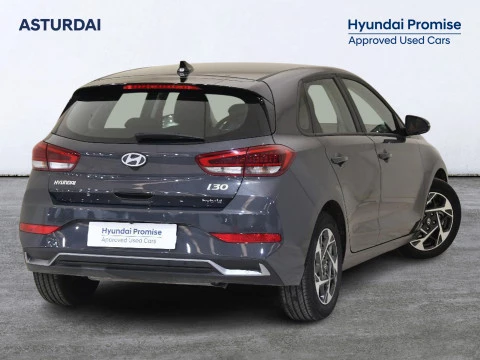 Hyundai i30 1.0 TGDI 48V Klass
