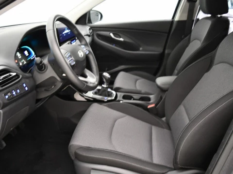 Hyundai i30 1.0 TGDI 48V Klass