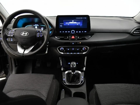 Hyundai i30 1.0 TGDI 48V Klass