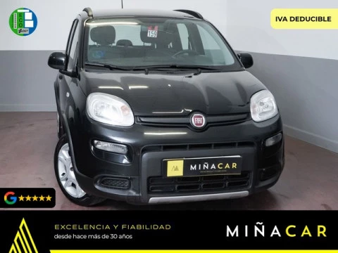 Fiat Panda 1.0 Hybrid GSE City Life 51 kW (70 CV)