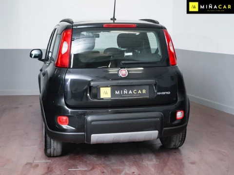Fiat Panda 1.0 Hybrid GSE City Life 51 kW (70 CV)