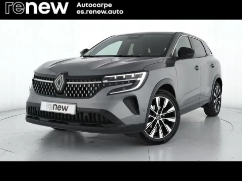 Renault Austral  1.3 TCe Mild Hybrid Techno CVT 116kW