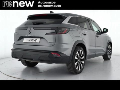 Renault Austral  1.3 TCe Mild Hybrid Techno CVT 116kW