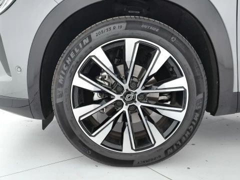 Renault Austral  1.3 TCe Mild Hybrid Techno CVT 116kW