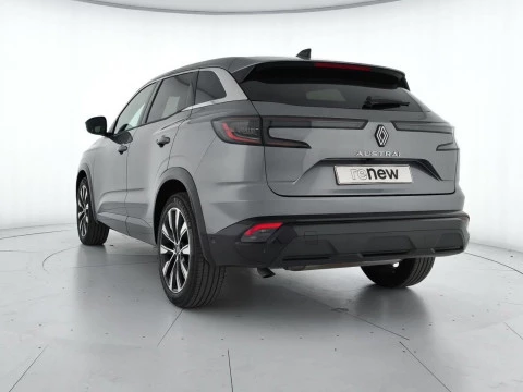 Renault Austral  1.3 TCe Mild Hybrid Techno CVT 116kW