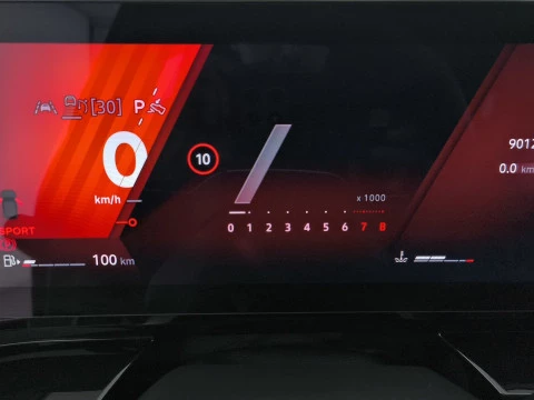 Renault Austral  1.3 TCe Mild Hybrid Techno CVT 116kW